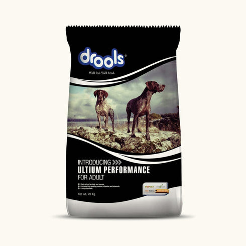 Drools Ultium Performance Adult Dog Dry Food